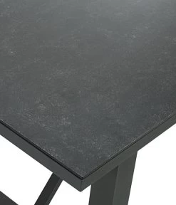 Dehner Alutisch Monaco, Ca. B200/H73/T90 Cm -Freien Garten Geschäft 4424891 WE DE 001 TischMonaco