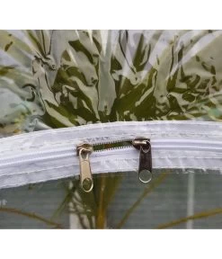 Bio Green Überwinterungszelt Arctic, Ca. B186/H175/T84 Cm -Freien Garten Geschäft 4425120 WE DE 002 BioGreenUeberwinterungszeltArctic