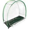 Bio Green Überwinterungszelt Arctic, Ca. B186/H175/T84 Cm -Freien Garten Geschäft 4425120 WE FS 001 BioGreenUeberwinterungszeltArctic
