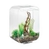 BiOrb® Aquarium LIFE 15 LED -Freien Garten Geschäft 4431227 4431250 WE FS 001 BiorbAquariumLife1Transparent