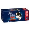 PURINA Felix® Nassfutter Für Katzen So Gut Wie Es Aussieht, 44 X 85 G -Freien Garten Geschäft 4437026 WE FS 001 FelixKNBGeschmacksvielfaltvomLandGelee44x