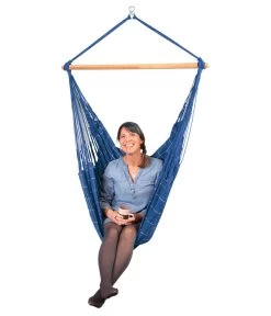 La Siesta Hängestuhl Domingo -Freien Garten Geschäft 4441085 WE FS 003 HAENGESTUHL DOMINGO MARIN