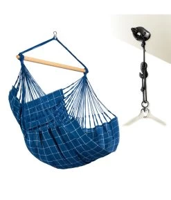 La Siesta Hängestuhl Domingo -Freien Garten Geschäft 4441085 WE FS 004 HAENGESTUHL DOMINGO MARIN