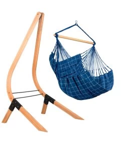 La Siesta Hängestuhl Domingo -Freien Garten Geschäft 4441085 WE FS 005 HAENGESTUHL DOMINGO MARIN