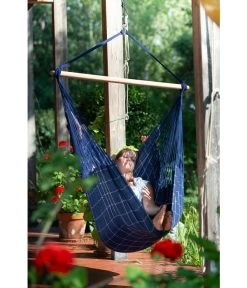 La Siesta Hängestuhl Domingo -Freien Garten Geschäft 4441085 WE MO 003 HAENGESTUHL DOMINGO MARIN