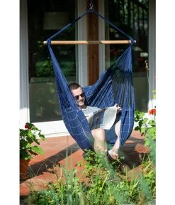 La Siesta Hängestuhl Domingo -Freien Garten Geschäft 4441085 WE MO 004 HAENGESTUHL DOMINGO MARIN