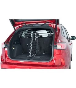 Kleinmetall® Auto-Hundeschutzgitter Roadmaster Deluxe, Ca. B95-145/H25/T10 Cm -Freien Garten Geschäft 4445623 WE MO 003 KMHZbhGitterRoadmasterDeluxe