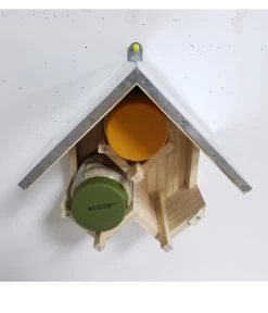 Dehner Natura Erdnussbutterhaus Triple -Freien Garten Geschäft 4453304 WE D 001 DehnerNaturaErdnussbutterhausTriple