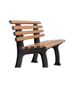 Bank In Holzoptik Ibiza -Freien Garten Geschäft 4460648 WE FS 003 BankIbizaHolzoptik