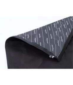 Kleinmetall® Rücksitzbankschondecke Allside Classic, Schwarz, Ca. B145/H50/T140 Cm -Freien Garten Geschäft 4475539 WE DE 004 KMRuecksitzbankschondeckeAllsideClassic