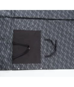 Kleinmetall® Rücksitzbankschondecke Bridge, Schwarz, Ca. B165/T140 Cm -Freien Garten Geschäft 4476487 WE DE 003 KMHZbhRBSchondeckeBridge