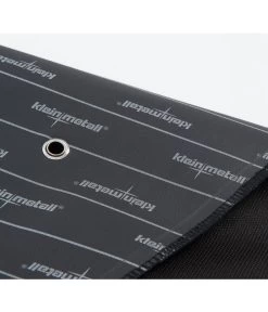 Kleinmetall® Rücksitzbankschondecke Bridge, Schwarz, Ca. B165/T140 Cm -Freien Garten Geschäft 4476487 WE DE 005 KMHZbhRBSchondeckeBridge