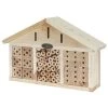 Dehner Natura Insektenhotel Quinta, Ca. B39/H26/T9 Cm -Freien Garten Geschäft 4479200 WE FS 001 NaturaInsektenhausQuinta