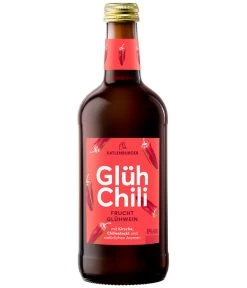 Fruchtglühwein Glühchili, 0,5 L