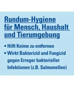 Bactazol® Desinfektionsmittel -Freien Garten Geschäft 497297 WE DE 003 ArdapQuikoZbhDesinfektionsmittelBactazol500ml