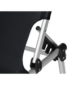 Siena Garden Dreibeinliege XXL, Ca. B69,5/H86/T209 Cm -Freien Garten Geschäft 5068853 WE DE 003 SienaGardenDreibeinleigeXXLSchwarz