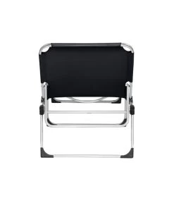 Siena Garden Dreibeinliege XXL, Ca. B69,5/H86/T209 Cm -Freien Garten Geschäft 5068853 WE FS 004 SienaGardenDreibeinleigeXXLSchwarz