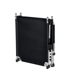 Siena Garden Dreibeinliege XXL, Ca. B69,5/H86/T209 Cm -Freien Garten Geschäft 5068853 WE FS 006 SienaGardenDreibeinleigeXXLSchwarz