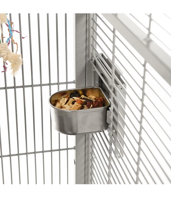 Montana Vogelvoliere Madeira III, Platinum 6 Montana Vogelvoliere Madeira III, Platinum – Bild 4