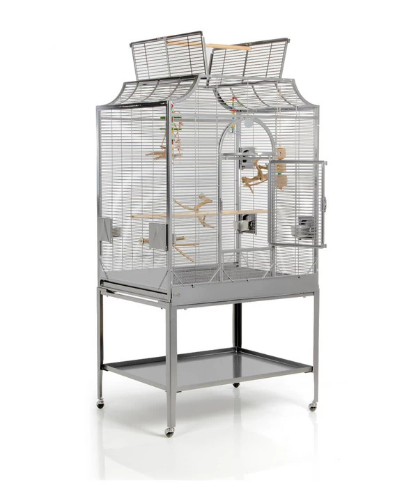 Montana Vogelvoliere Madeira III, Platinum 3 Montana Vogelvoliere Madeira III, Platinum