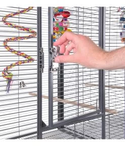 Montana Vogelvoliere Madeira Double, Antik, Ca. B165/H155/T54 Cm 14 Montana Vogelvoliere Madeira Double, Antik, Ca. B165/H155/T54 Cm -Freien Garten Geschäft 5187554 WE D 001 VogelvoliereMadeiraDoubleAntik