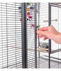 Montana Vogelvoliere Madeira Double, Antik, Ca. B165/H155/T54 Cm 16 Montana Vogelvoliere Madeira Double, Antik, Ca. B165/H155/T54 Cm -Freien Garten Geschäft 5187554 WE D 003 VogelvoliereMadeiraDoubleAntik