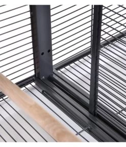 Montana Vogelvoliere Madeira Double, Antik, Ca. B165/H155/T54 Cm 17 Montana Vogelvoliere Madeira Double, Antik, Ca. B165/H155/T54 Cm -Freien Garten Geschäft 5187554 WE D 004 VogelvoliereMadeiraDoubleAntik