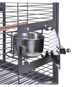 Montana Vogelvoliere Madeira Double, Antik, Ca. B165/H155/T54 Cm 18 Montana Vogelvoliere Madeira Double, Antik, Ca. B165/H155/T54 Cm -Freien Garten Geschäft 5187554 WE D 005 VogelvoliereMadeiraDoubleAntik