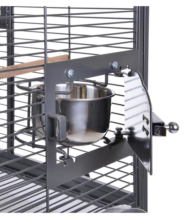 Montana Vogelvoliere Madeira Double, Antik, Ca. B165/H155/T54 Cm 9 Montana Vogelvoliere Madeira Double, Antik, Ca. B165/H155/T54 Cm – Bild 7