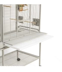 Montana Vogelvoliere Madeira Double, Plantinum 17 Montana Vogelvoliere Madeira Double, Plantinum -Freien Garten Geschäft 5187562 WE D 004 PPVoliereNewMadeiraDoublePlatinum