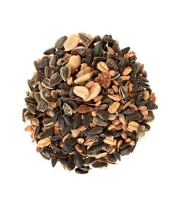 Dehner Natura Streufutter -Freien Garten Geschäft 5252846 BildD 001 DehnerNaturaKoernerUndWeichfutterFuerVoegelWinterstreufutterI1Kg