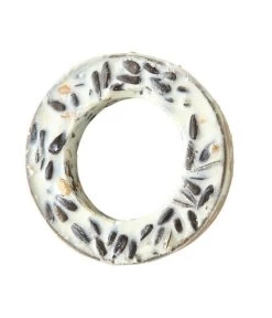 Dehner Natura Futterringe -Freien Garten Geschäft 5252911 WE DE 001 NaturaFutterringe3Stueck150g