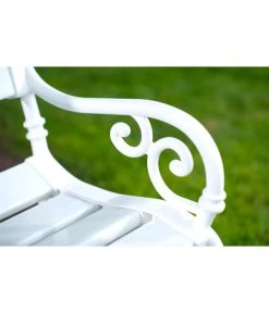 Blome Bank Linderhof, 3-Sitzer -Freien Garten Geschäft 5295522 BildD 001 BlomeBankLinderhof3SitzerKsBankLinderhof3Er