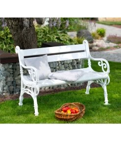 Blome Bank Linderhof, 3-Sitzer -Freien Garten Geschäft 5295522 BildM 001 BlomeBankLinderhof3SitzerKsBankLinderhof3Er