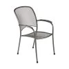 MWH Metall-Stapelsessel Carlo 1 MWH Metall-Stapelsessel Carlo -Freien Garten Geschäft 5305669 BildFS 001 MwhMetallStapelsesselCarloMetStapelsesselCarlo