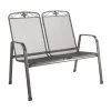 MWH Metall-Bank Savoy, 2-Sitzer 2 MWH Metall-Bank Savoy, 2-Sitzer -Freien Garten Geschäft 5312871 BildFS 001 MwhMetallBankSavoy2SitzerMetallBankSavoy2Sitzer2