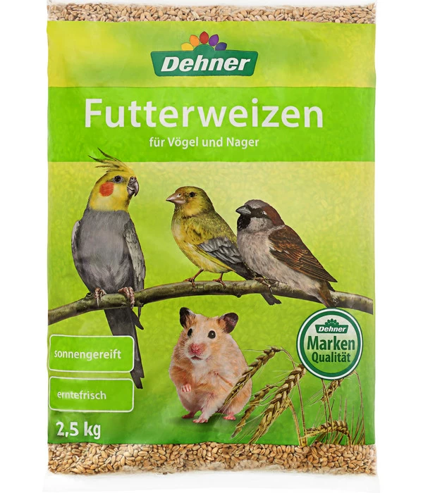 Dehner Futterweizen 3 Dehner Futterweizen