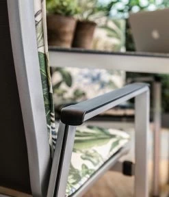 MWH Alu-Stapelsessel Elements -Freien Garten Geschäft 5325733 WE DE 001 StapelsesselElements