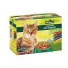 Dehner Nassfutter Für Katzen Feine Vielfalt Als Ragout Adult, 12 X 100 G -Freien Garten Geschäft 5363866 PR FS 001 DehnerMarkenqualitaetKatzenfutterMultipackRagout12x100g