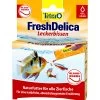 Tetra FreshDelica Rote Mückenlarven, 48 G -Freien Garten Geschäft 623645 WE FS 001 NEUTetraFreschDelicaLeckerbissen