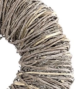 Dehner Kranz Twig, Ca. Ø30 Cm -Freien Garten Geschäft 6307714 PR DE 001 KranzTwig30cm