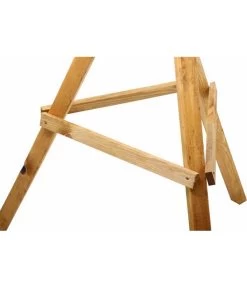 Siena Garden Vogelhausständer Leo, Braun, Ca. B16/H116/T16 Cm -Freien Garten Geschäft 6601660 WE DE 003 GautzschVogelhausstaenderLeo