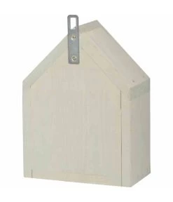 Siena Garden Insektenhotel Solin, Grau/braun, Ca. B37,5/H36/T29 -Freien Garten Geschäft 6601702 WE DE 001 GautzschInsekthotelSolin