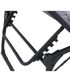 Siena Garden Campingliege Natura, Grau, Ca. B69/H43/T200 Cm -Freien Garten Geschäft 6602981 WE DE 010 CampingliegeNatura