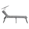 Siena Garden Campingliege Natura, Grau, Ca. B69/H43/T200 Cm 1 Siena Garden Campingliege Natura, Grau, Ca. B69/H43/T200 Cm -Freien Garten Geschäft 6602981 WE FS 001 CampingliegeNatura