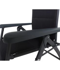 Siena Garden Camping Relaxstuhl XL Premium, Anthrazit -Freien Garten Geschäft 6603039 WE DE 006 SienaGardenCampingRelaxstuhlPremiumXLAnthrazit