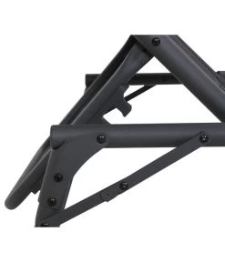 Siena Garden Campingliege Premium, Anthrazit, Ca. B69/H43/T200 Cm -Freien Garten Geschäft 6603047 WE DE 004 SienaGardenCampingliegePremiumAnthrazit