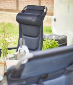 Siena Garden Campingsessel Premium XL, Blau -Freien Garten Geschäft 6603054 WE MO 003 SienaGardenCampingsesselPremiumXLBlau