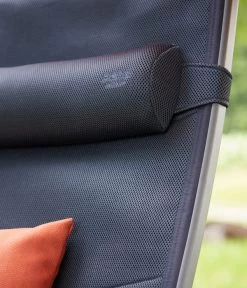 Siena Garden Camping Relaxstuhl Premium, Blau -Freien Garten Geschäft 6603070 WE DE 001 SienaGardenCampingRelaxstuhLPremiumBlau