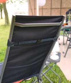 Siena Garden Camping Relaxstuhl Premium, Blau -Freien Garten Geschäft 6603070 WE DE 002 SienaGardenCampingRelaxstuhLPremiumBlau